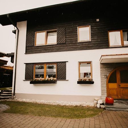 Ferienwohnung Maticevic Oberstdorf Zewnętrze zdjęcie
