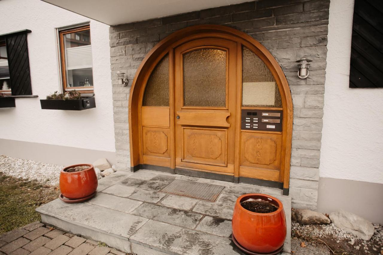 Ferienwohnung Maticevic Oberstdorf Zewnętrze zdjęcie
