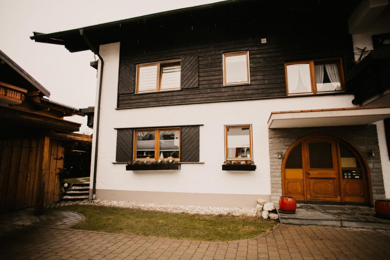 Ferienwohnung Maticevic Oberstdorf Zewnętrze zdjęcie