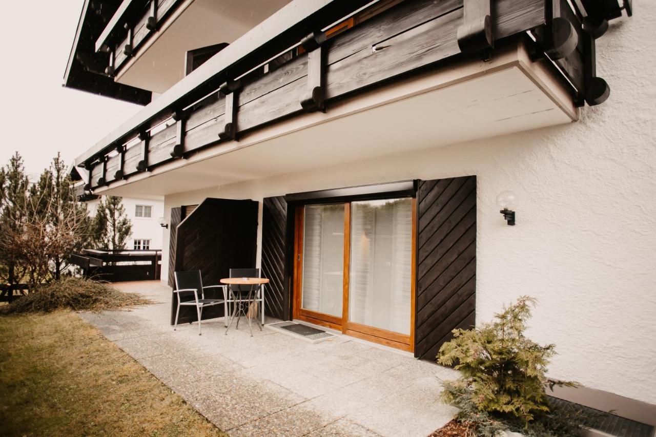 Ferienwohnung Maticevic Oberstdorf Zewnętrze zdjęcie