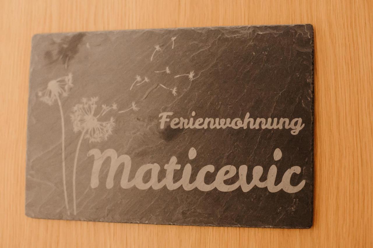 Ferienwohnung Maticevic Oberstdorf Zewnętrze zdjęcie